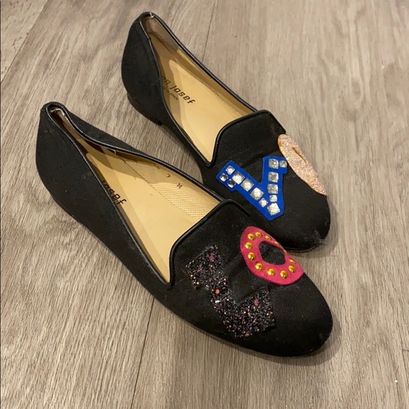 Women’s Jon Josef gatsby flats size 7 - Picture 6 of 6